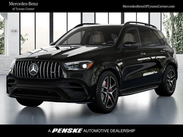 2026|Mercedes-Benz|GLE|GLE 63 S AMG®|4MATIC®|4D Sport Utility