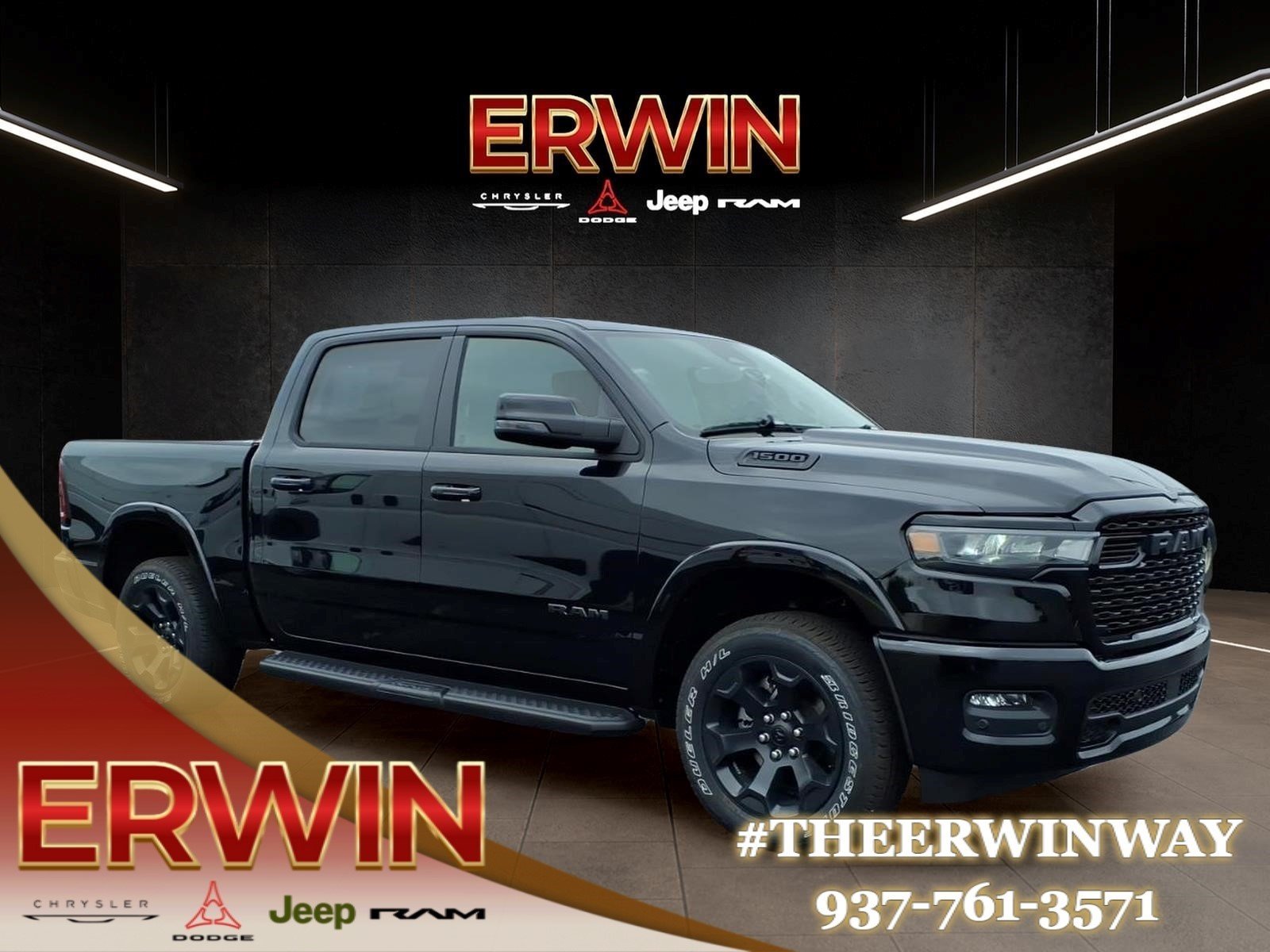 2026 RAM 1500 Pickup Big Horn/Lone Star