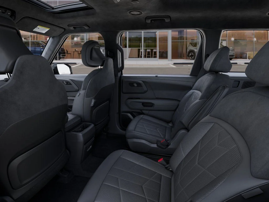 New 2027 Black Kia X-Pro SX-Prestige image 13