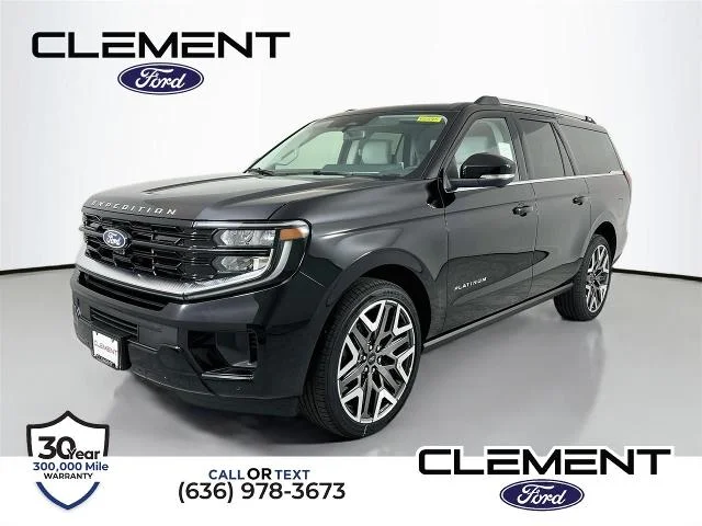 2027 Ford Expedition MAX Platinum