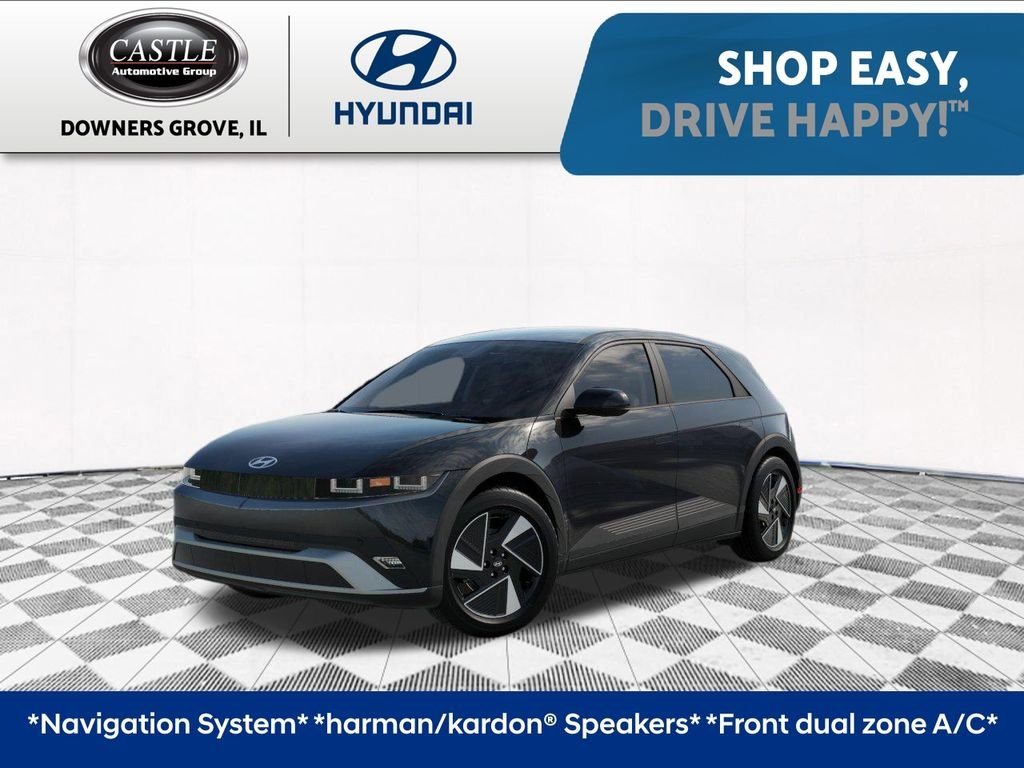 2025 Hyundai IONIQ 5