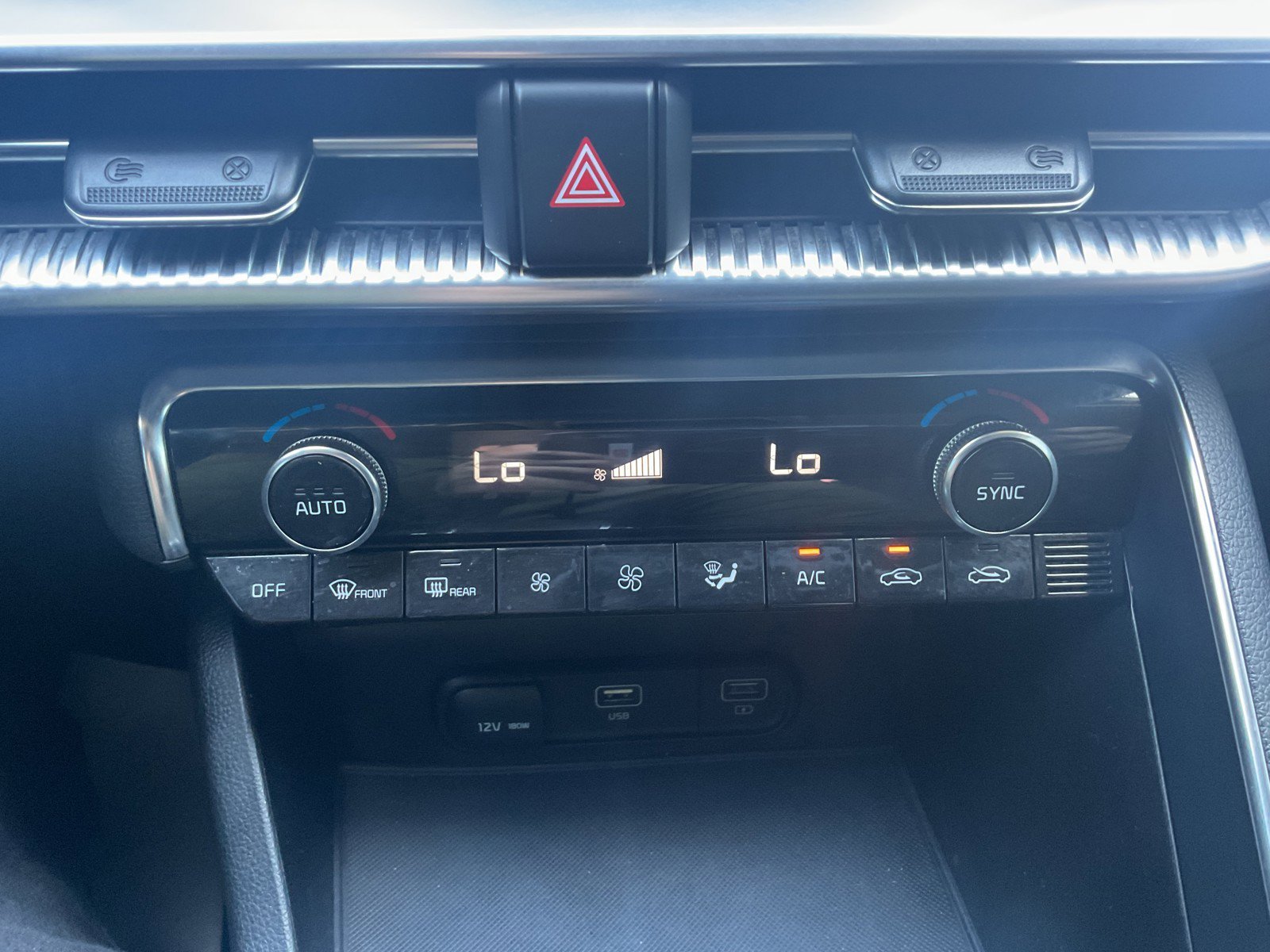 Used 2021 Passion Red Kia EX image 29