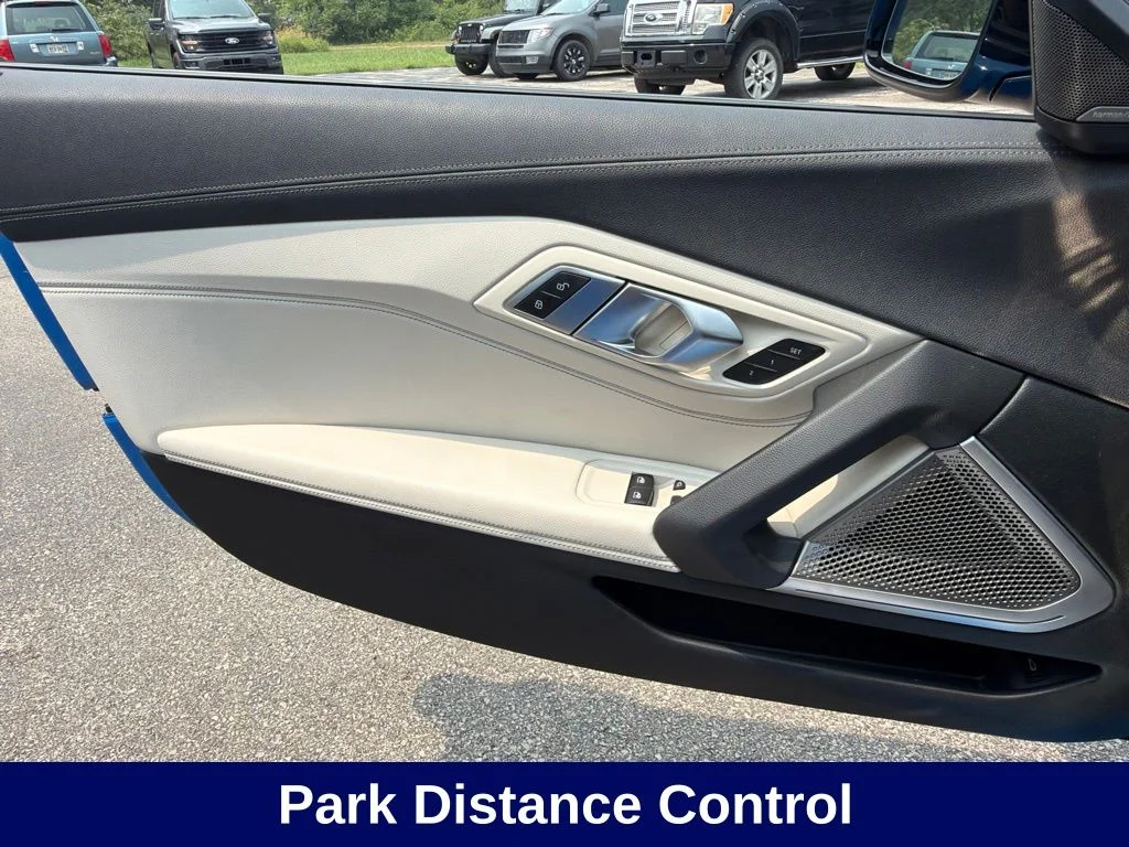 Certified Used 2020 Blue Metallic BMW sDrive M40i image 34
