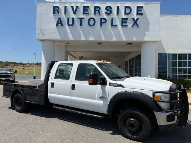 2013 Ford F-350 Super Duty Chassis Cab