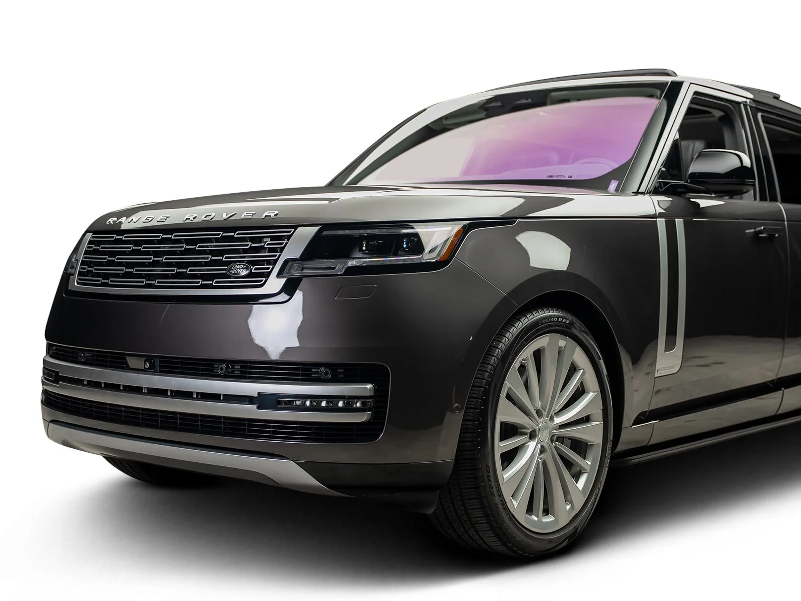 Used 2022 Green Land Rover First Edition image 8