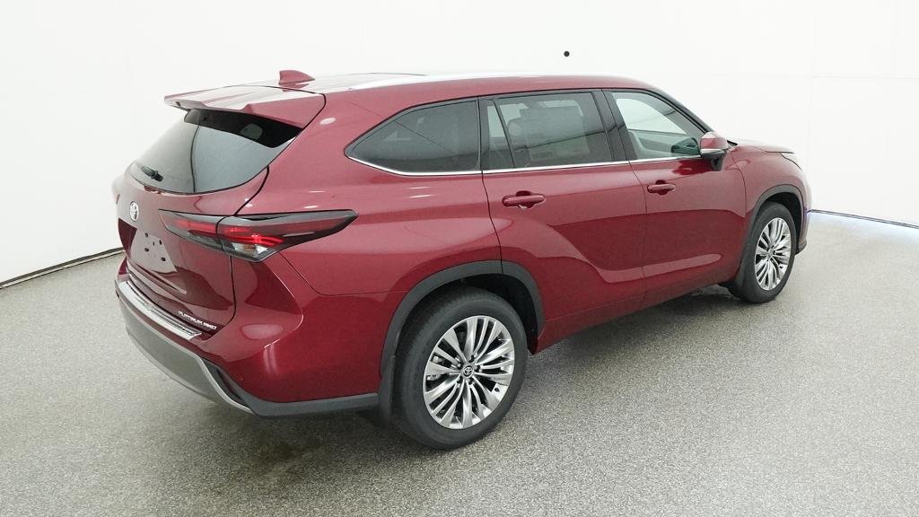 New 2026 Ruby Flare Pearl Toyota Platinum image 52