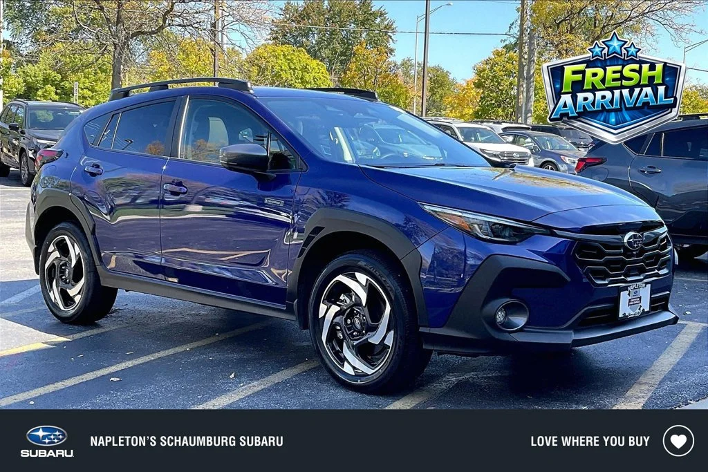 2026 Subaru Crosstrek