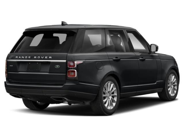 Used 2022 Santorini Black Metallic Land Rover Autobiography image 2
