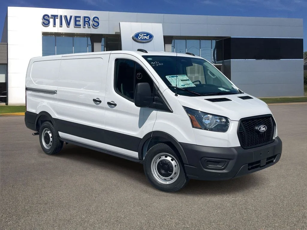 2026 Ford Transit Van Base