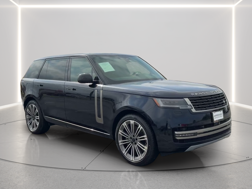 Used 2026 Blue Land Rover Autobiography image 3