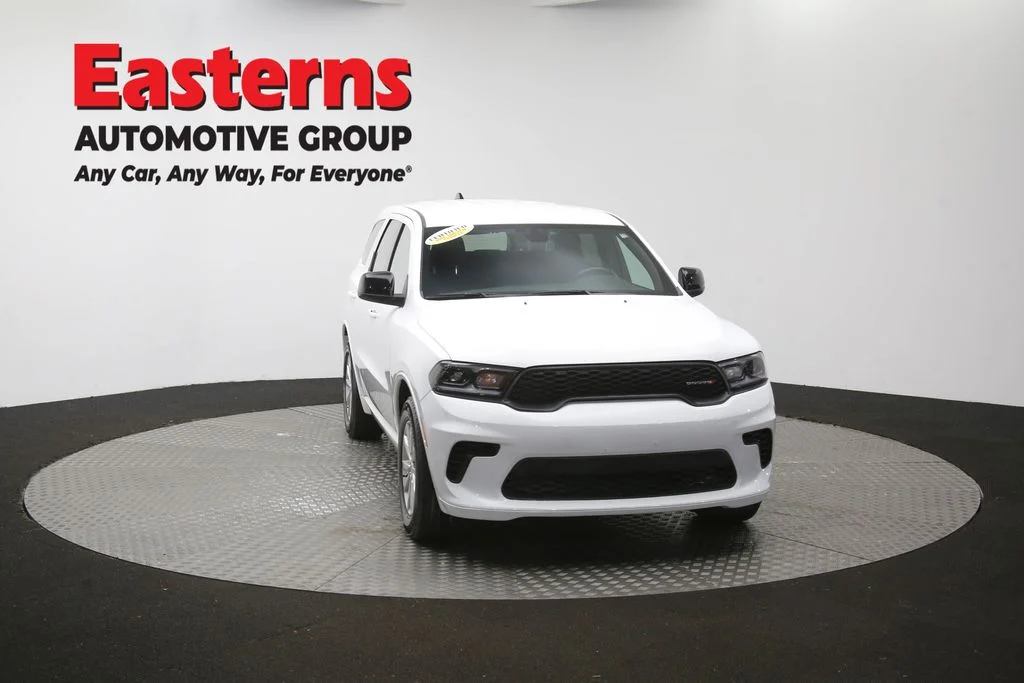 Used 2025 White Dodge GT image 48