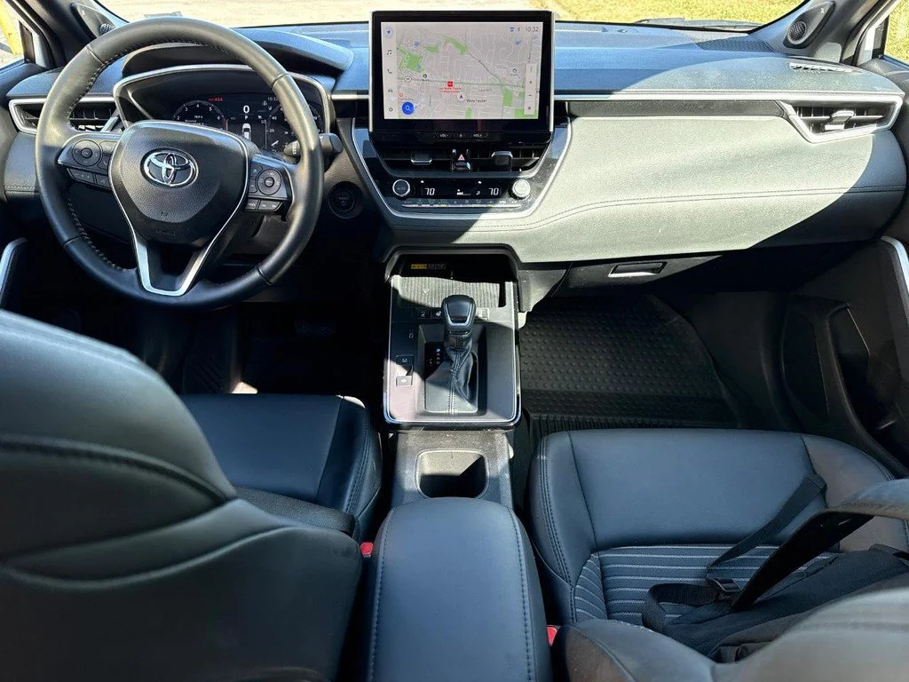 Certified Used 2026 Off-white Toyota Hybrid XSE image 11