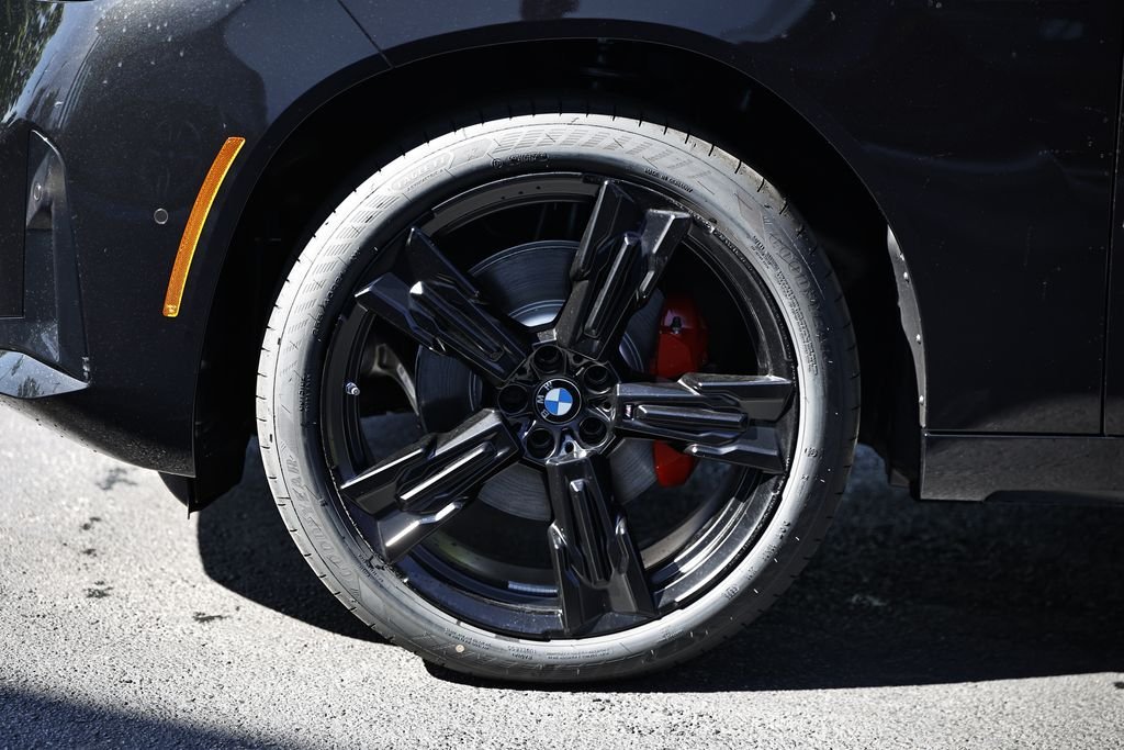 New 2026 Black Sapphire Metallic BMW 30 xDrive image 10