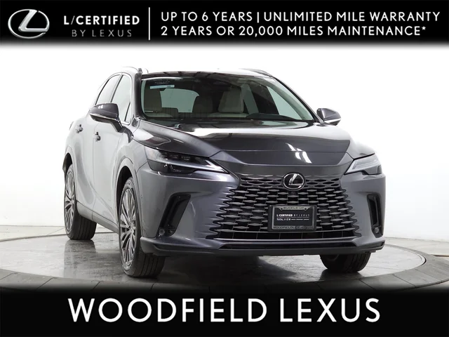 2023 Lexus RX 350 LUXURY