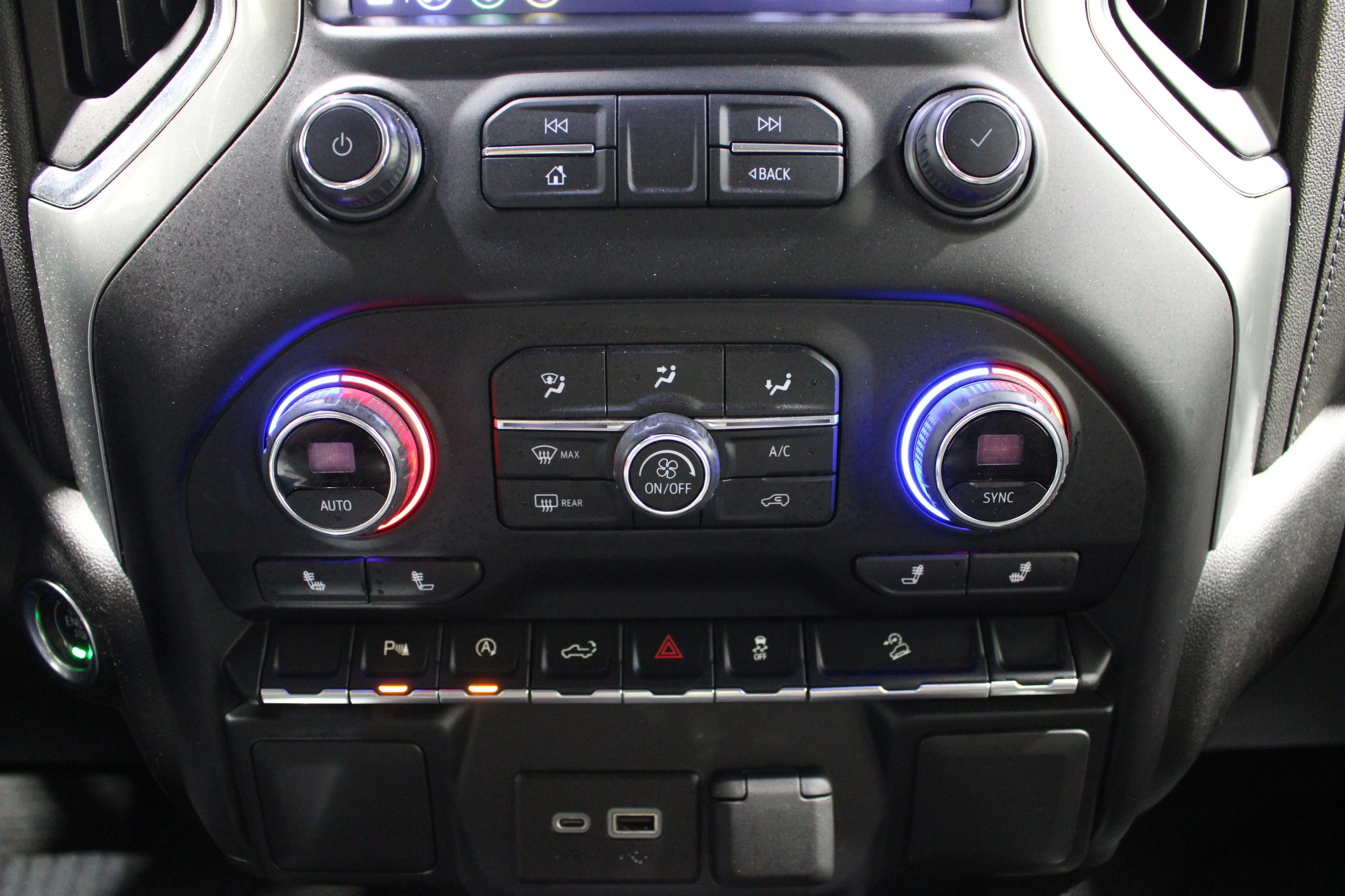 Used 2022 Black Chevrolet RST image 13