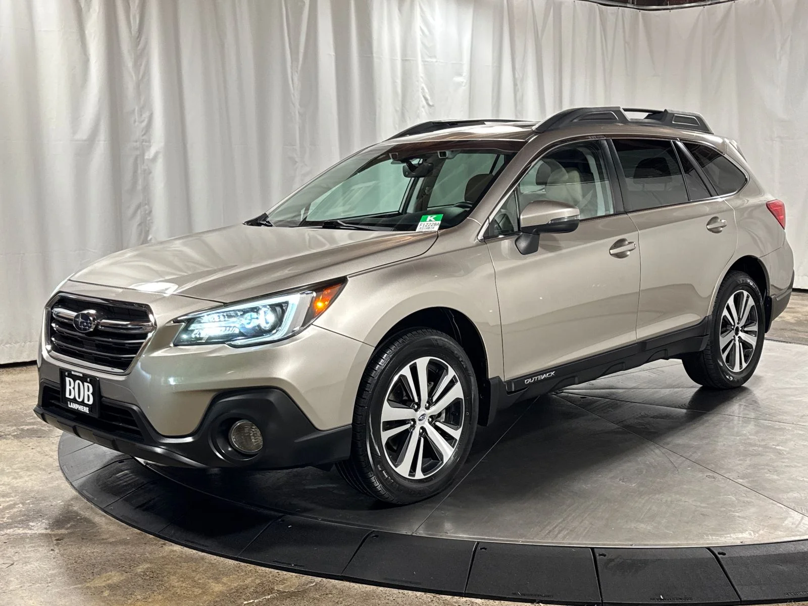 2019 Subaru Outback 2.5i Limited's photo