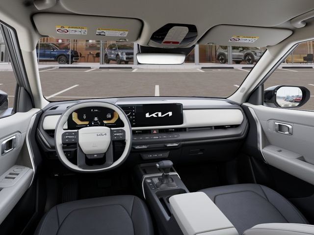 New 2027 Snow White Pearl Kia EX image 14