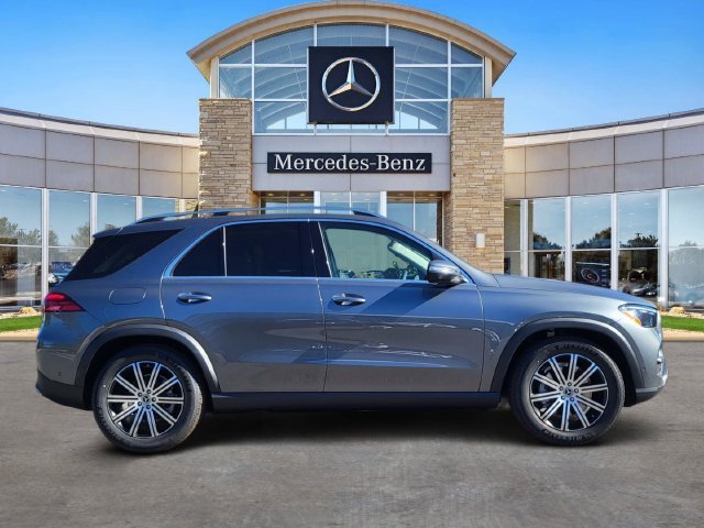 New 2026 Selenite Grey Metallic Mercedes-Benz GLE 350 image 5