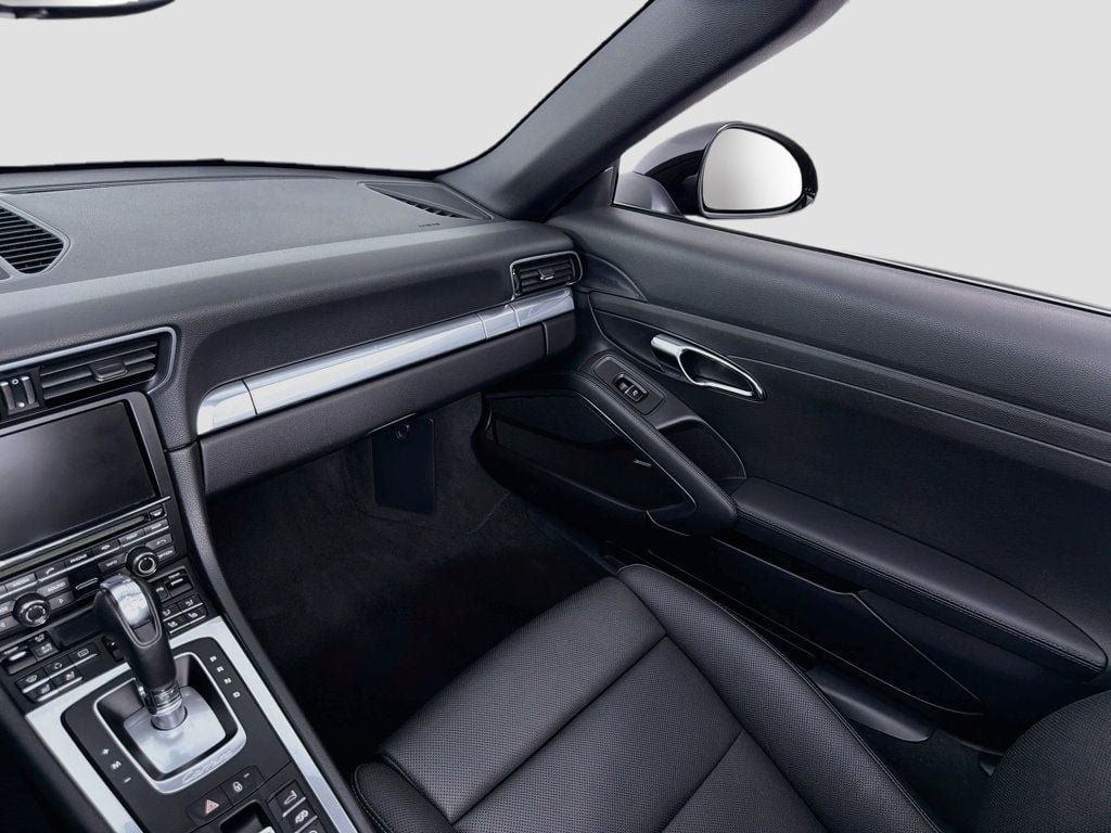Used 2012 Black Porsche Carrera S image 25