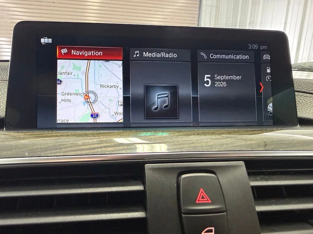 Used 2019 Black Sapphire Metallic BMW 430i Gran Coupe image 27