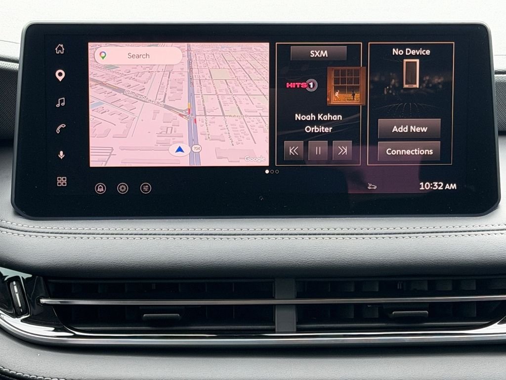 2027 INFINITI QX60 LUXE - Photo 19