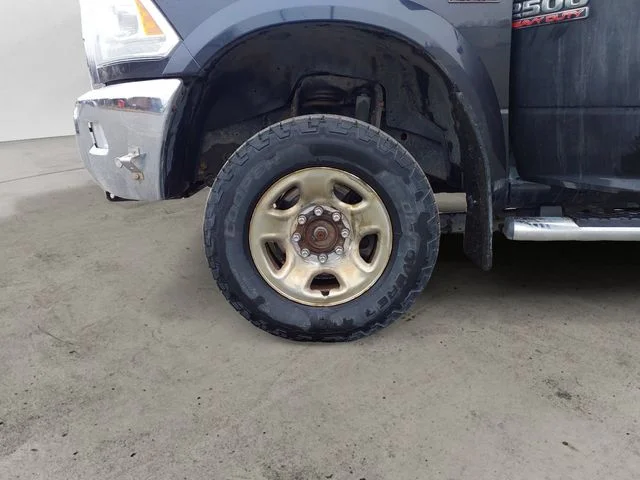 Used 2016 Gray Ram Power Wagon image 14