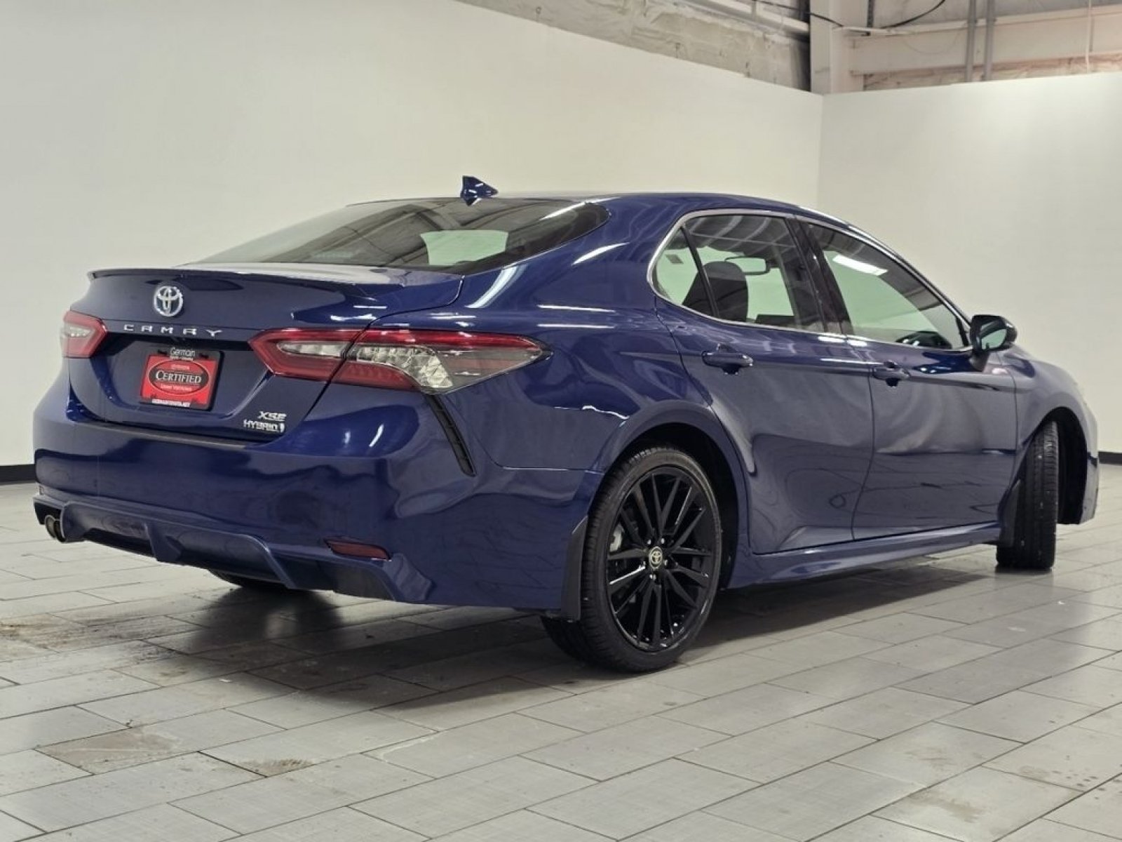 2023 Toyota Camry XSE - Photo 16