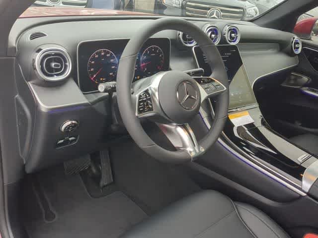 Used 2026 MANUFAKTUR Patagonia Red Metallic Mercedes-Benz GLC 300 image 10