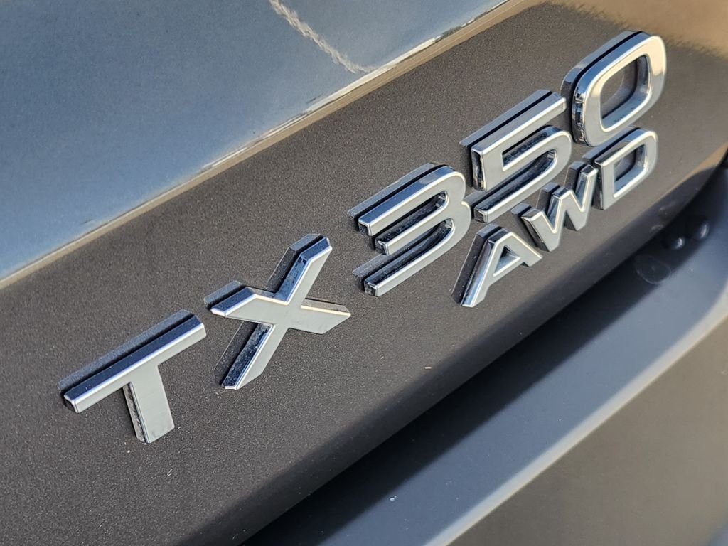 Used 2025 Gray Lexus 350 Premium image 12