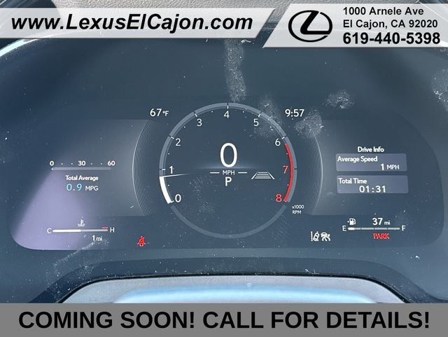Certified Used 2026 Black Lexus 350 Premium+ image 11