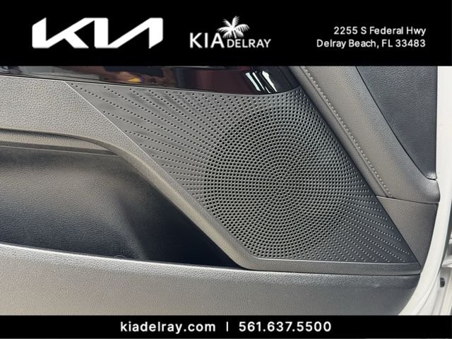 New 2026 Wolf Gray Kia GT-Line FWD image 16