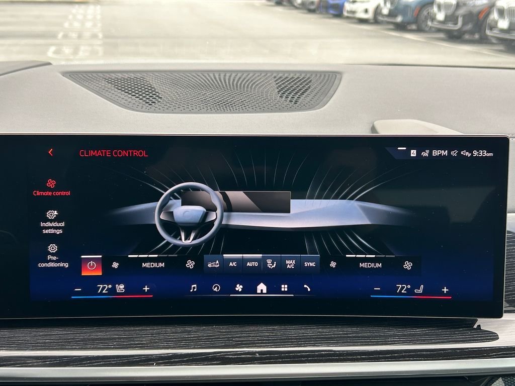 New 2026 Brooklyn Grey Metallic BMW xDrive50e image 24