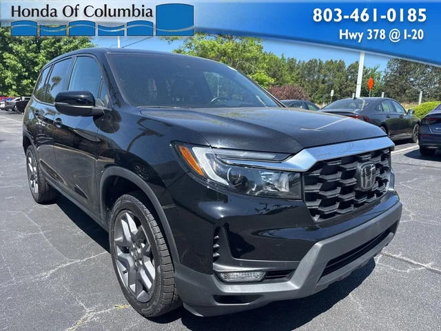 2023 Honda Passport AWD EX-L
