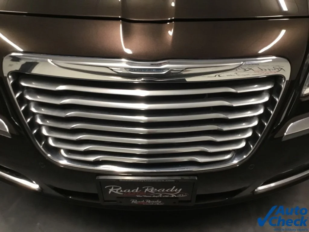 Used 2012 Brown Chrysler C image 18