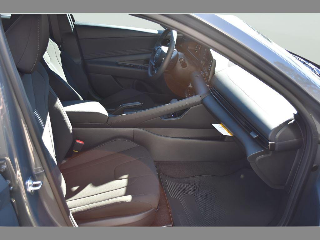 New 2026 Ecotronic Gray Hyundai SEL Sport image 14