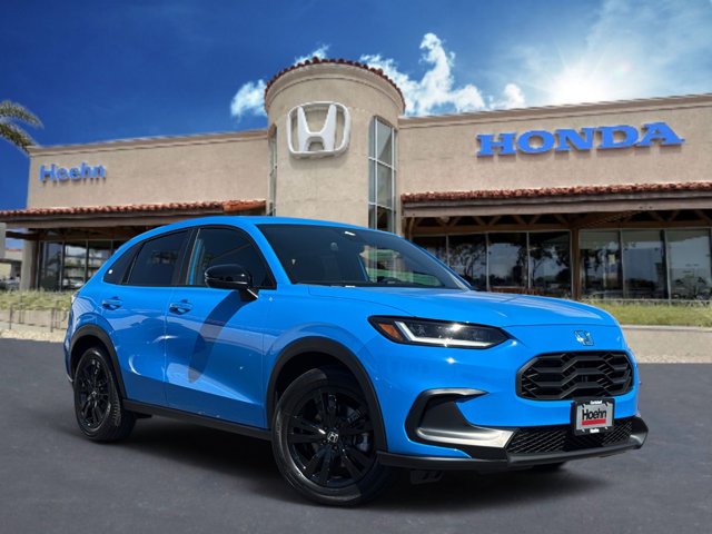 2027 Honda HR-V Sport