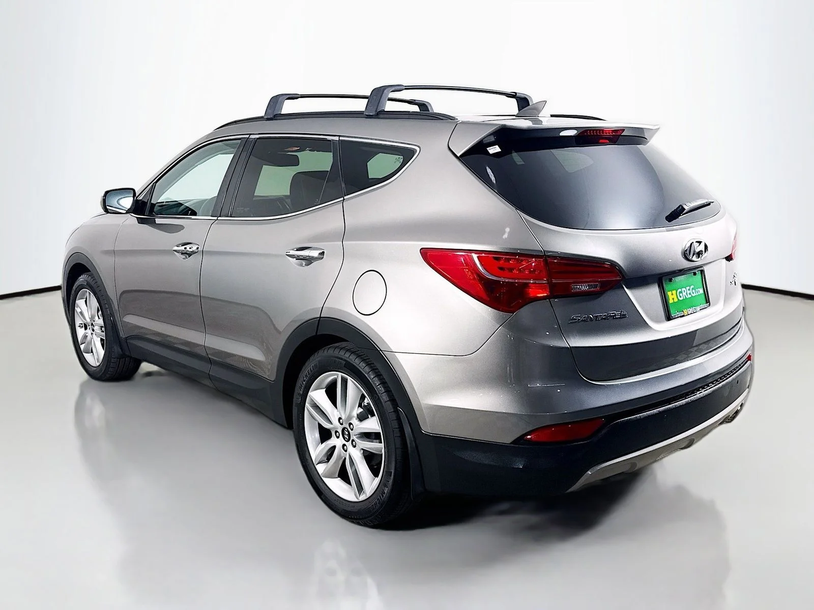Used 2016 Gray Hyundai 2.0T image 5