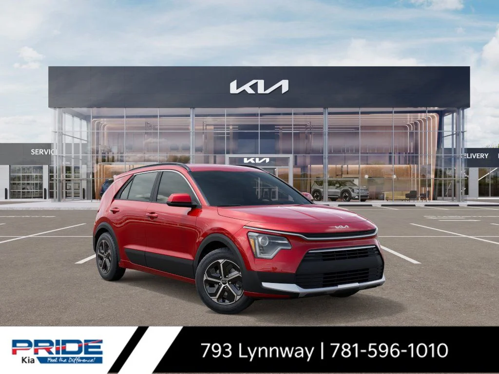 2025 Kia Niro LX - Photo 9