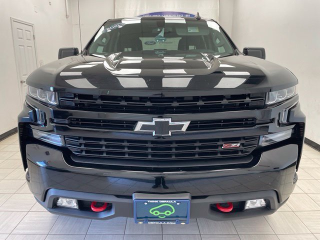 2021 Chevrolet Silverado 1500 LT Trail Boss - Photo 17