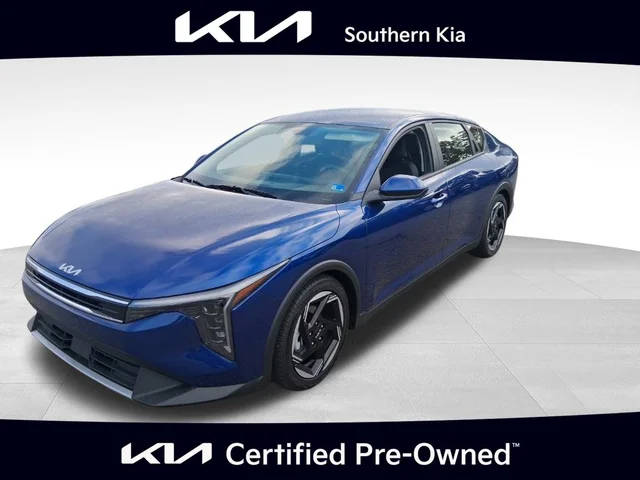 2026 Kia K4 EX