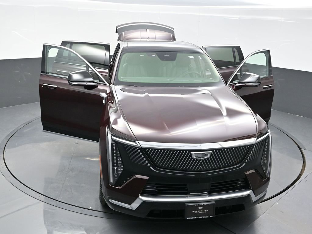 2026 Cadillac Escalade IQ Luxury - Photo 25