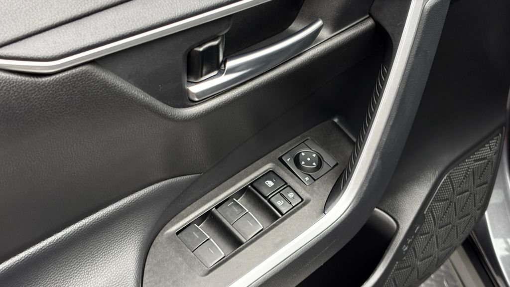 Used 2025 Gray Toyota XLE image 13