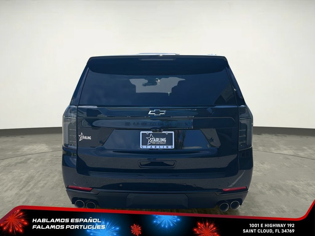 New 2026 Black Chevrolet Z71 image 5