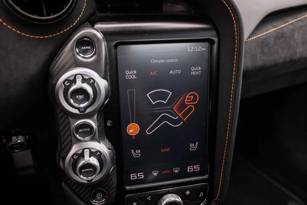 Used 2022 Ludus Blue McLaren Performance image 29