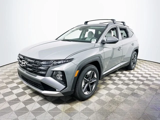 New 2026 Gray Hyundai SEL image 7