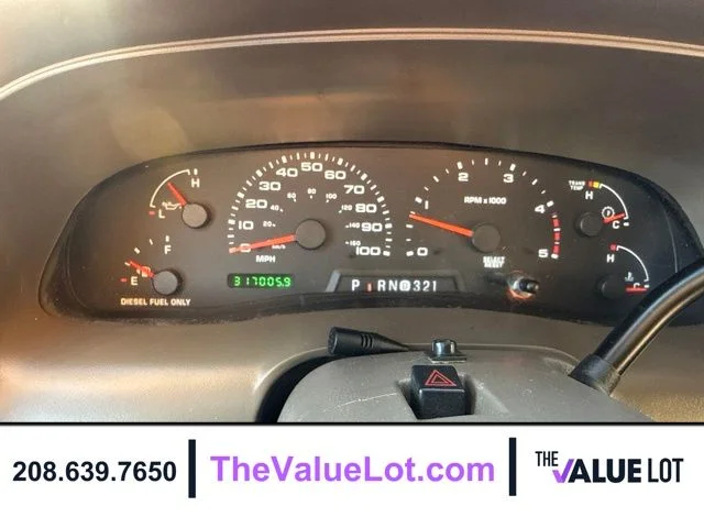 Used 2004 Green Ford Eddie Bauer image 24