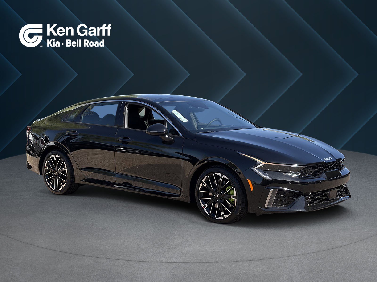2026 Kia Optima GT FWD's photo