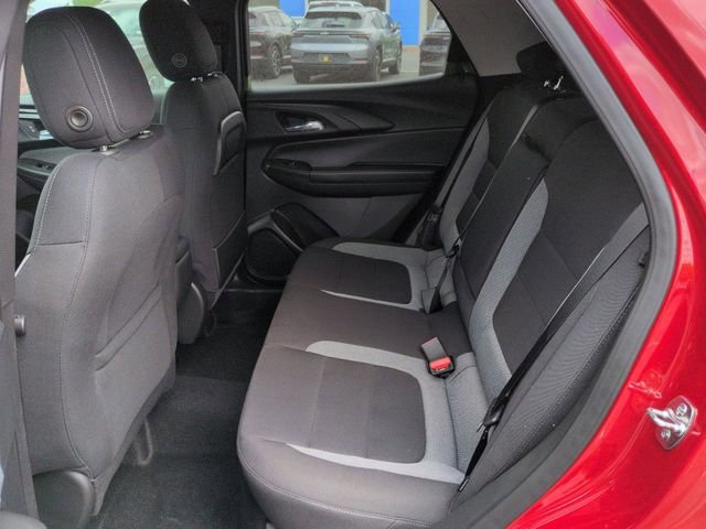 New 2026 Apex Red Chevrolet LT image 25