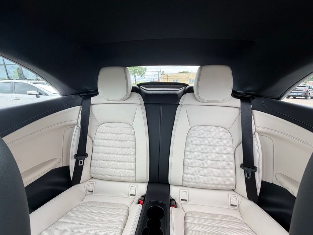 Certified Used 2023 Black Mercedes-Benz C 300 image 11