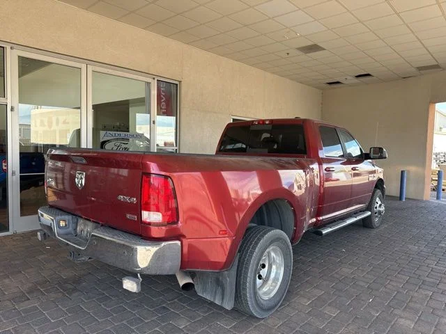 2012 RAM Ram 3500 Pickup - Photo 4